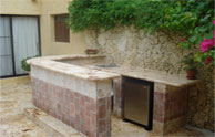 Poolside Wet Bar